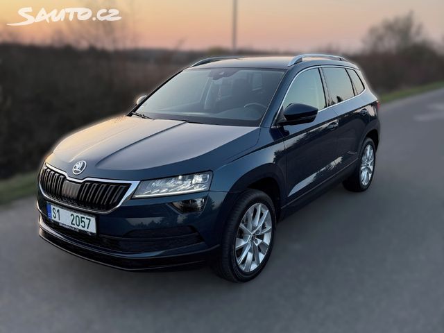 Škoda Karoq